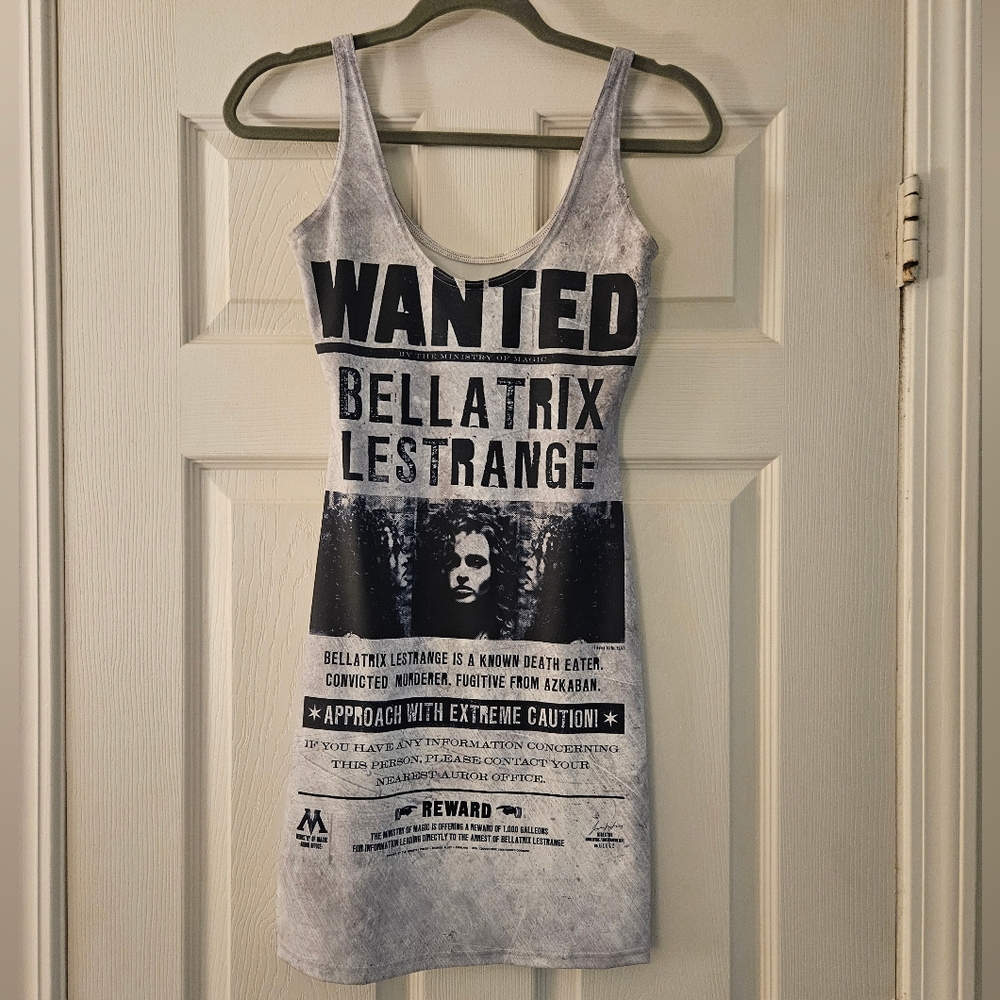 Blackmilk Bellatrix Bodycon - Picture 3 of 6